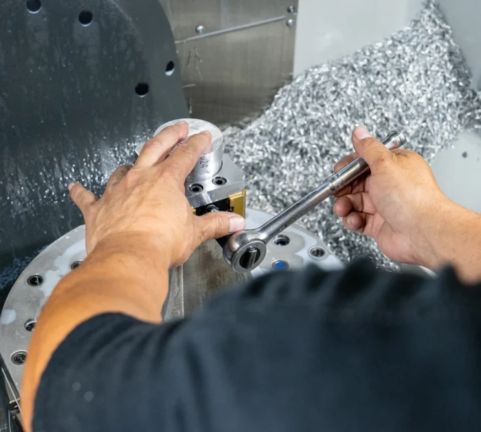 CNC Machinist Careers