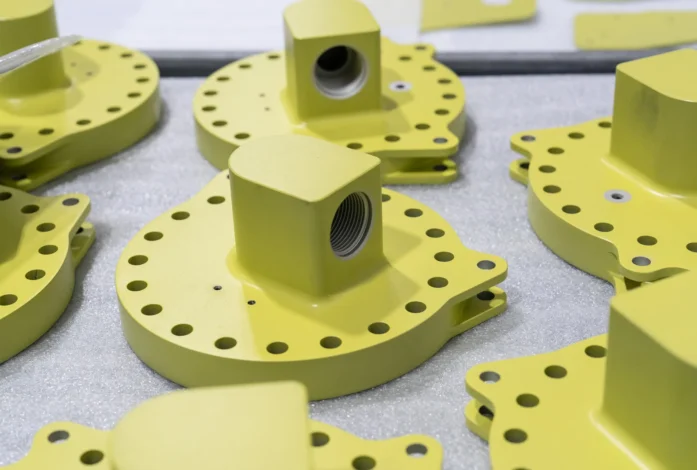 Aerospace And Defense Cnc Machining 4