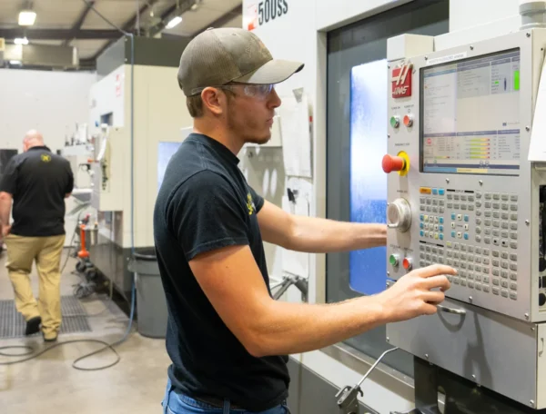 CNC Milling Services CNC Milling Services