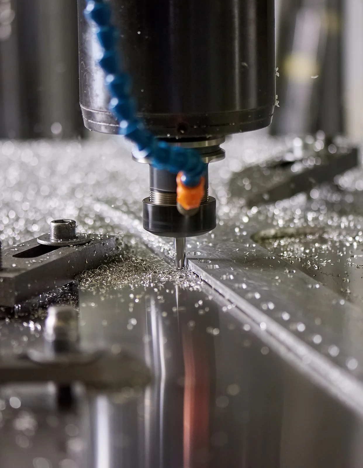 Getting Started With Shackleford Machine Milling