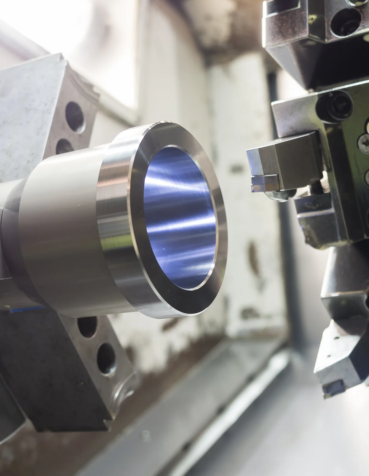 Getting Started With Shackleford Machine Turning