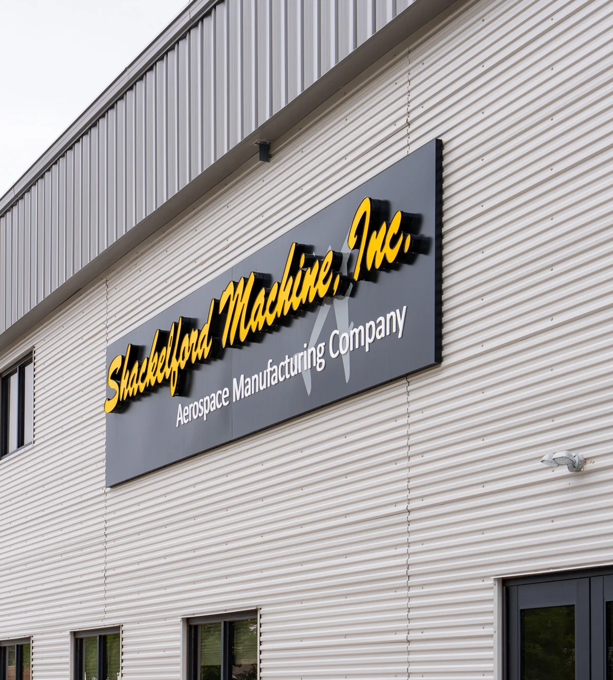 Partner With Shackleford Machine