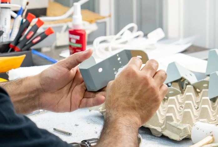 Shackleford Machine Assemblies