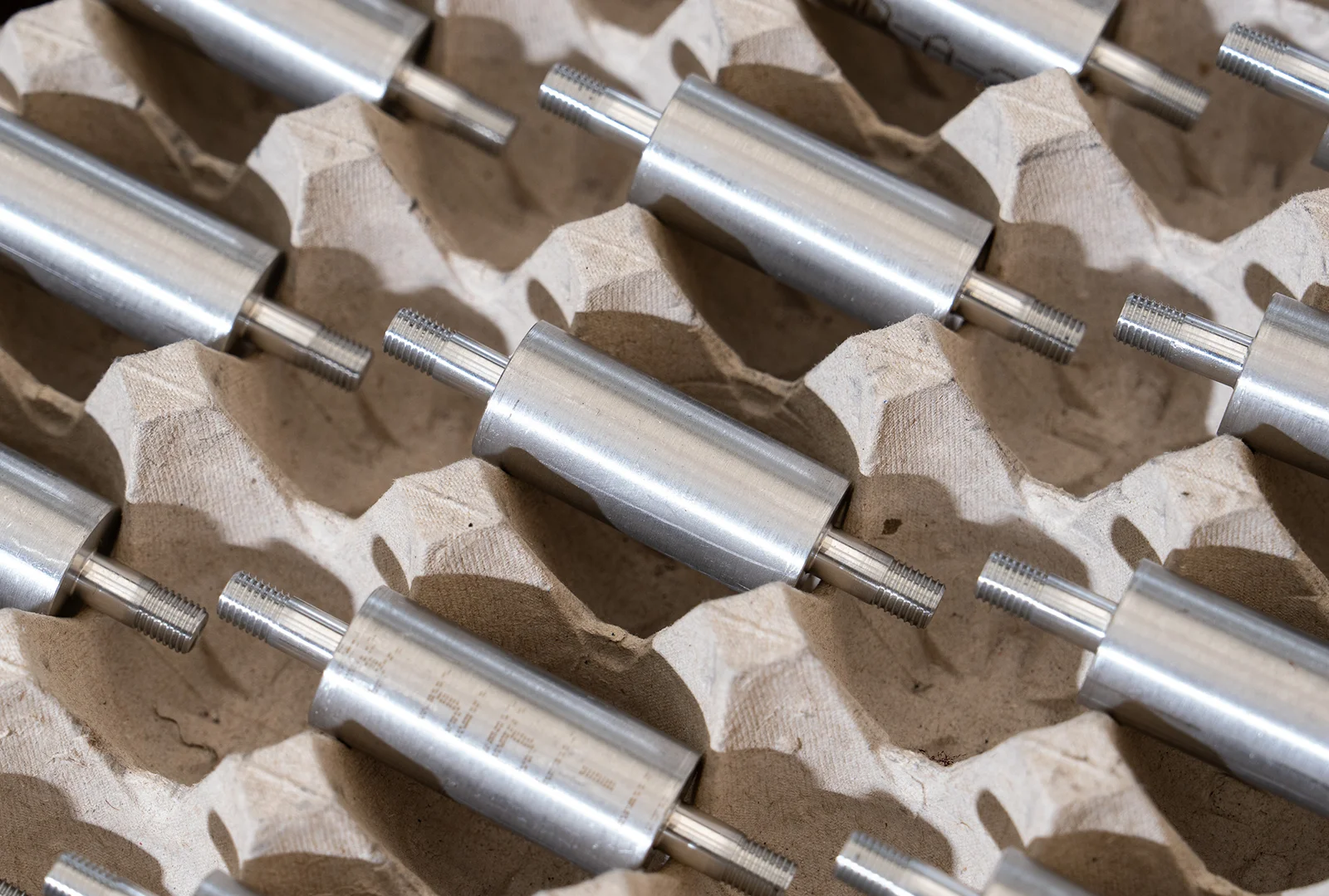 Shackleford Machine Capabilities Metals