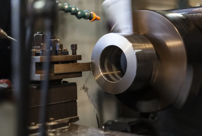 Shackleford Machine Cnc Turning