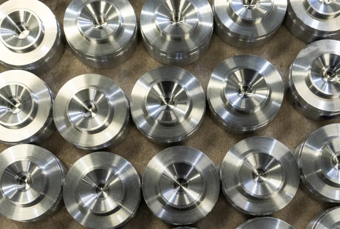 Shackleford Machine Inventory Management