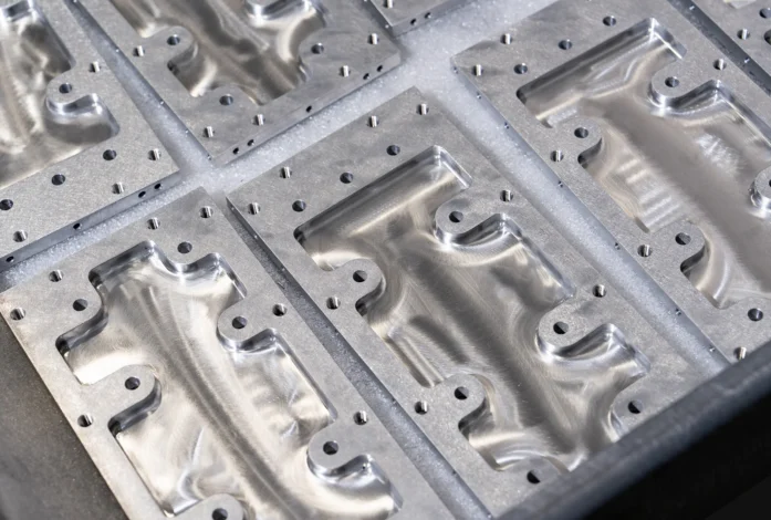 Shackleford Machine Part Sizes