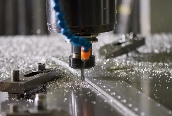 Shackleford Machine Precision Cnc And Multi Axis Machining