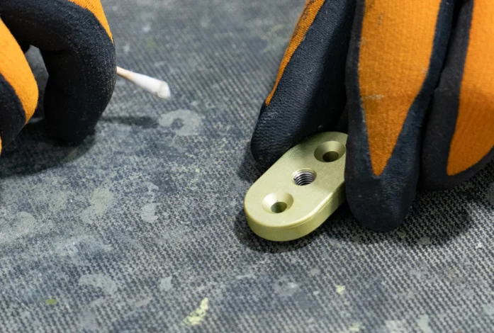 Shackleford Manufacturing Small Assemblies